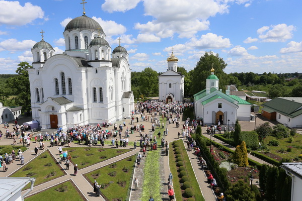 61-Спасо-Евфросиниевский монастырь
